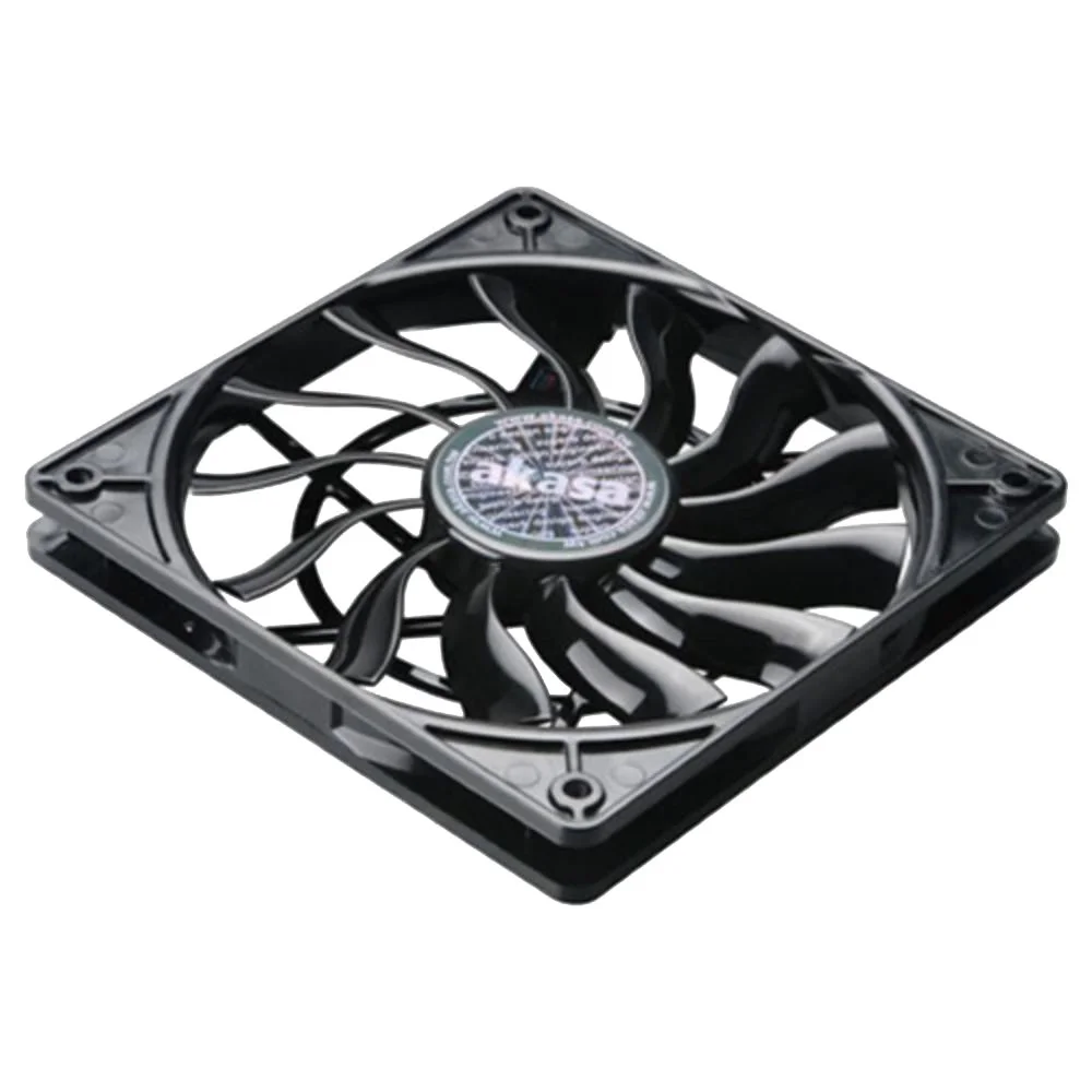 AINEX Slimfan PWM対応 [ 120mm角 ] AK-FN078A