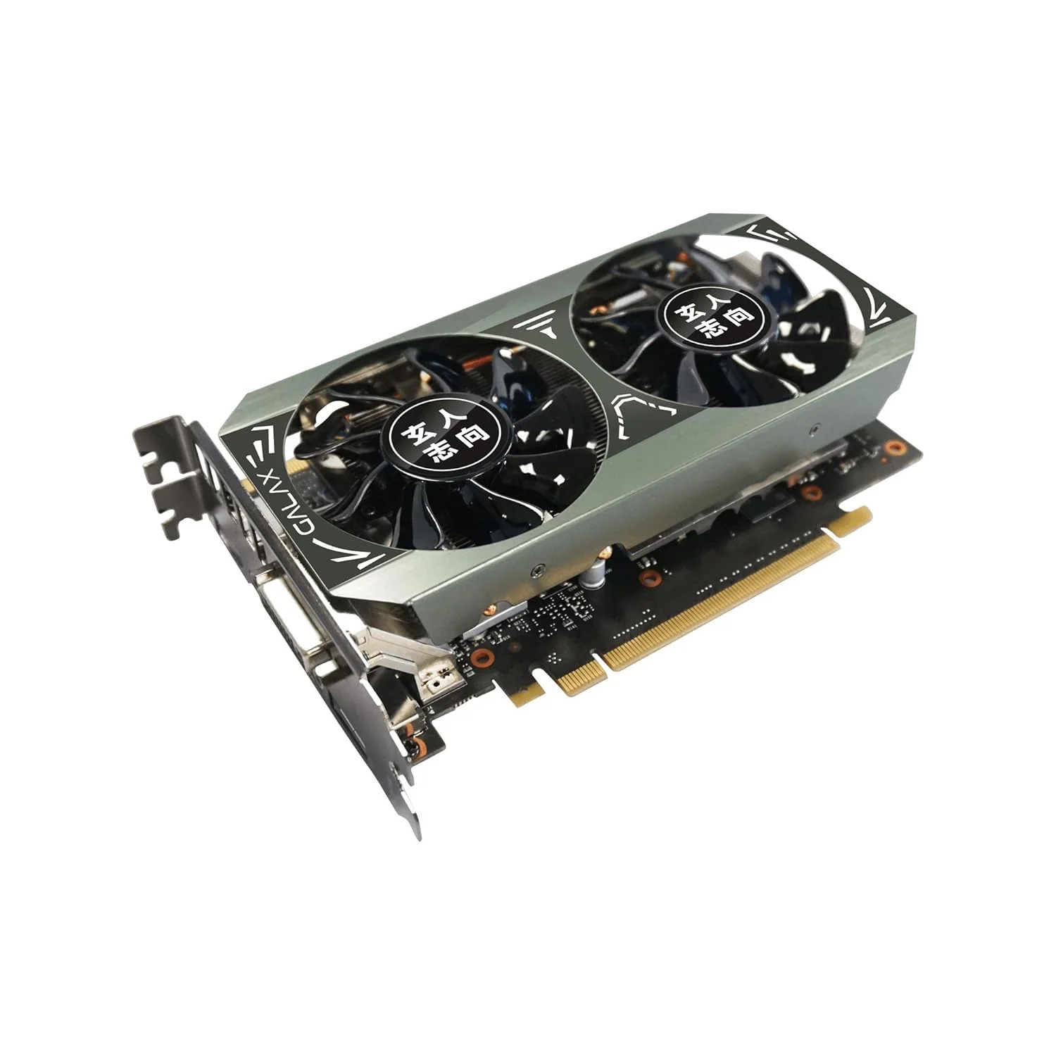 玄人志向 ビデオカードGEFORCE GTX 960搭載 4GBメモリ ショート基板 オーバークロックモデル GF-GTX960-E4GB/OC2/SHORT