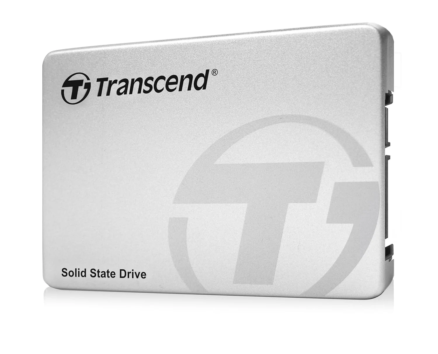 Transcend SSD 256GB 2.5インチ SATA3 6Gb/s MLC採用 3年保証 TS256GSSD370S