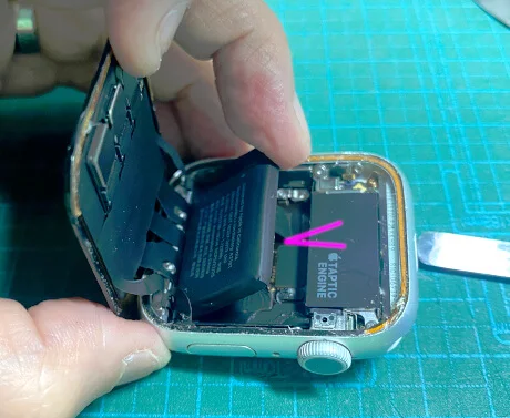 バッテリーを起こす