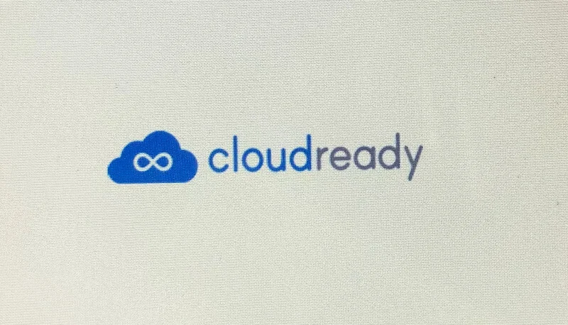 Cloudreadyが起動