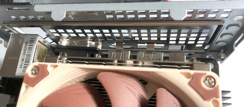 RyzenでDeskMiniが使えるA300でM