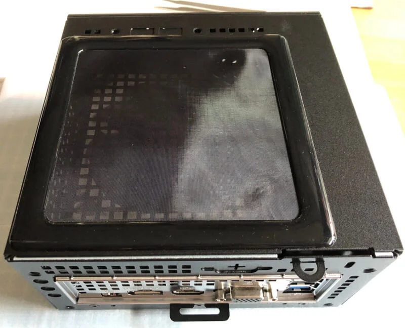 RyzenでDeskMiniが使えるA300