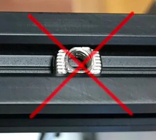 正しい向きとダメな向き