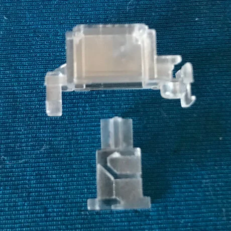 Mint60のスタビライザーの組み立て1