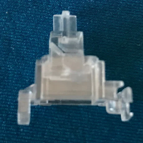 Mint60のスタビライザーの組み立て2