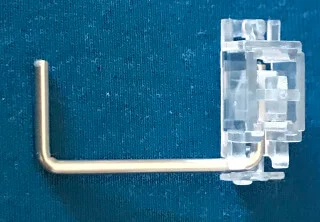 Mint60のスタビライザーの組み立て3