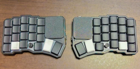 【LaLaPadGen2】ZMK自作キーボードでKeymap Editorを使う方法（GitHub非公開リポジトリ対応）