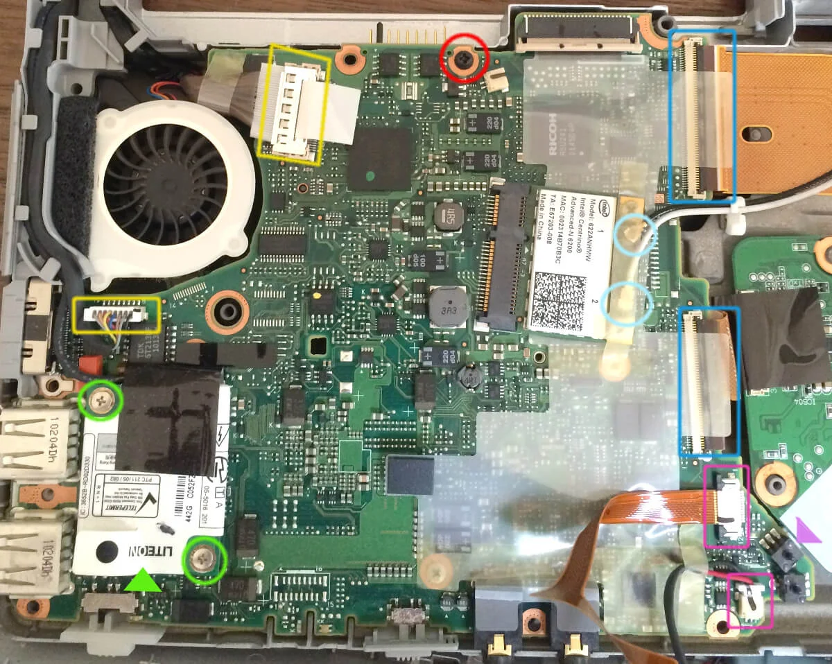 レッツノートCF-S9の