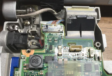 レッツノートCF-