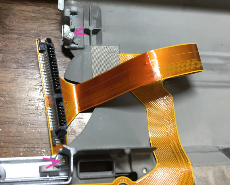 レッツノートCF-S9がジャンクになった理由