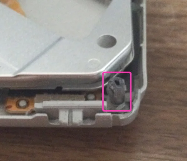 レッツノートCF-S10のジャンクPC