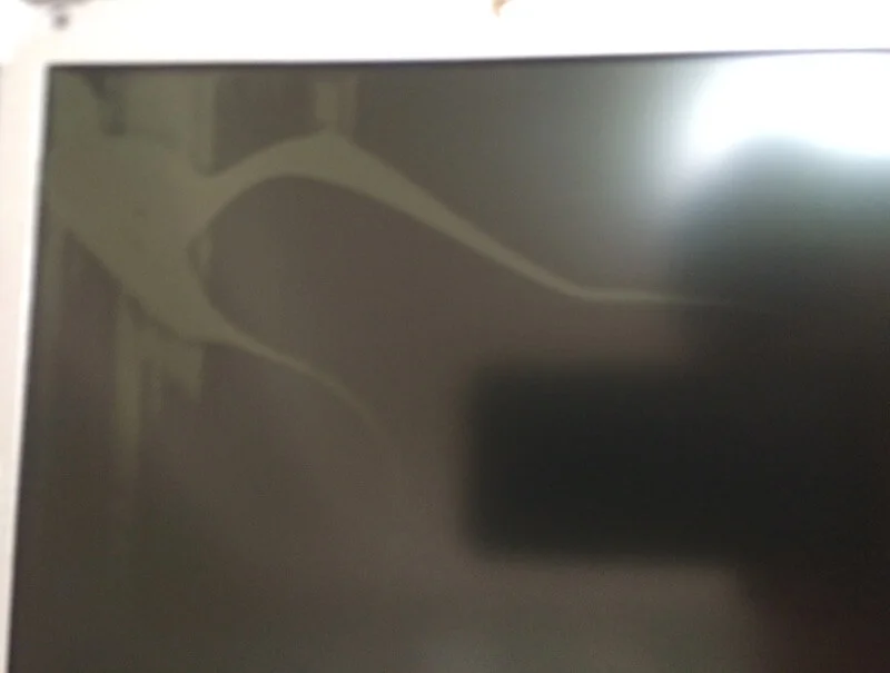 レッツノートCF-S10のジャンクPCで液晶破損を見抜く