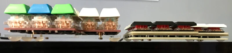 miniaxeの通常版とLP版