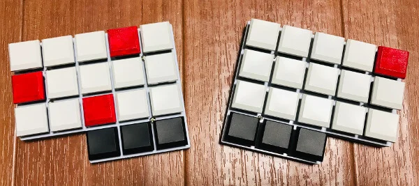 miniaxe（lp）の出来上がり