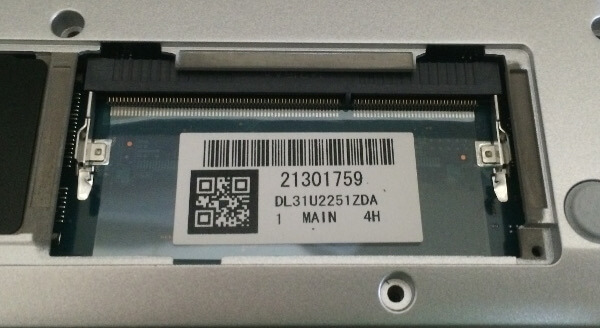 PC/タブレット ノートPC Let'sNOTE CF-LX3でメモリ交換・HDD交換（SSD換装）する方法を図解 